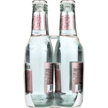 Load image into Gallery viewer, FEVER-TREE: Club Soda Bottle 4x6.8 oz Bottles, 27.2 Oz
