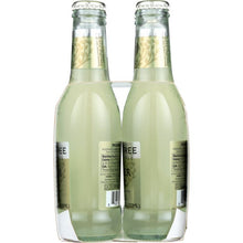 Load image into Gallery viewer, FEVER-TREE: Premium Ginger Beer 4x6.8 oz Bottles, 27.2 oz
