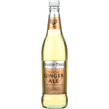 Load image into Gallery viewer, FEVER TREE: Soda Ginger Ale Premium, 16.9 fo
