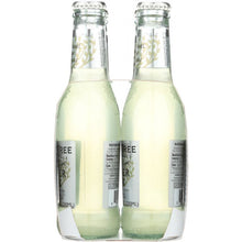 Load image into Gallery viewer, FEVER TREE: Soda 4pk Ginger Beer Light, 6.8 oz
