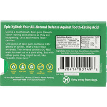 Load image into Gallery viewer, EPIC DENTAL: Gum Spearmint Xylitol, 12 pc
