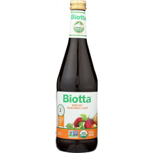 Load image into Gallery viewer, BIOTTA: Breuss Vegetable Juice, 16.9 Oz
