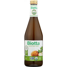 Load image into Gallery viewer, BIOTTA: Celery Root Juice, 16.9 oz
