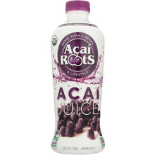 Load image into Gallery viewer, ACAI ROOTS: Organic Premium Acai Juice, 32 fl oz

