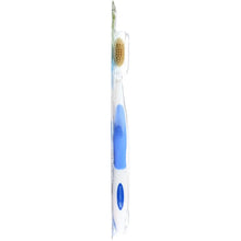 Load image into Gallery viewer, MOUTH WATCHERS: Toothbrush Adult Manual Blue, 1 ea
