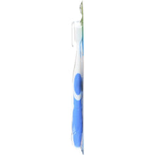 Load image into Gallery viewer, MOUTH WATCHERS: Toothbrush Adult Manual Blue, 1 ea
