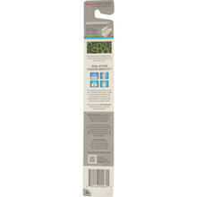 Load image into Gallery viewer, MOUTH WATCHERS: Toothbrush Adult Manual Green, 1 ea
