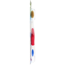 Load image into Gallery viewer, MOUTH WATCHERS: Toothbrush Adult Manual Red, 1 ea
