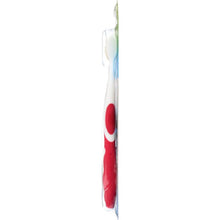 Load image into Gallery viewer, MOUTH WATCHERS: Toothbrush Adult Manual Red, 1 ea
