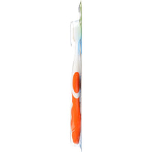 Load image into Gallery viewer, MOUTH WATCHERS: Toothbrush Adult Manual Orange, 1 ea
