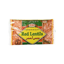 Load image into Gallery viewer, ZIYAD: Bean Lentil Red, 16 oz
