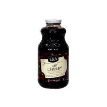 Load image into Gallery viewer, L &amp; A JUICE: All Cherry, 32 oz
