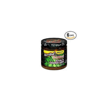 Load image into Gallery viewer, ARRIBA: Garlic &amp; Cilantro Medium Salsa, 16 oz
