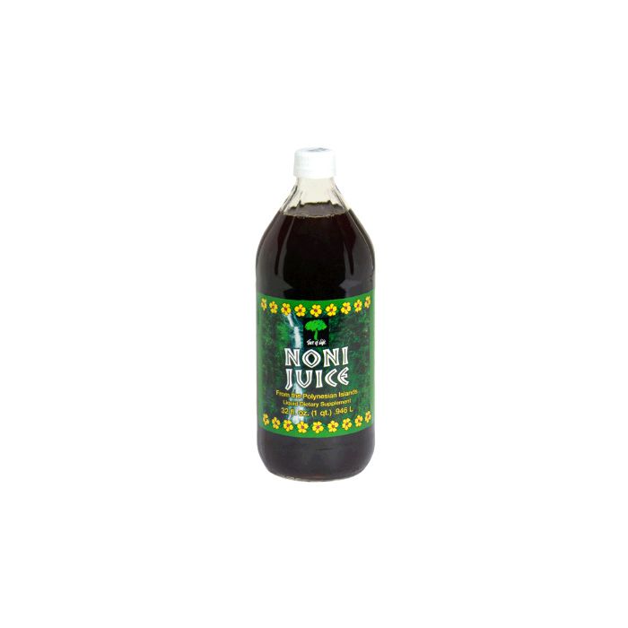 TREE OF LIFE: Noni Juice Liquid Dietary Supplement, 32 oz