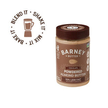 Load image into Gallery viewer, BARNEY BUTTER: Nut Butter Almond Chocolate Powder, 8 oz
