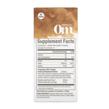 Load image into Gallery viewer, OM ORGANIC MUSHROOM NUTRITION: Mocha Brain Fuel Drink Stick, 2.6 oz
