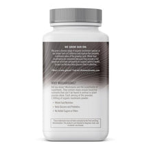 Load image into Gallery viewer, ORGANIC MUSHROOM NUTRITION: Om Chaga Mushroom Superfood Capsule, 90 cp
