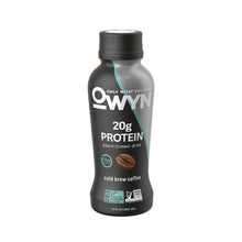 Load image into Gallery viewer, OWYN: Coffee Cold Brew, 12 oz
