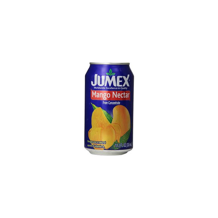 JUMEX: Nectar Mango Peach 12 Pack, 135.60 fo