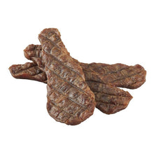 Load image into Gallery viewer, HAPPY HIPS: Dog Treat Duck Grilled Strips, 4 oz
