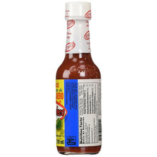 Load image into Gallery viewer, EL YUCATECO: Red Habanero Hot Sauce, 4 Oz
