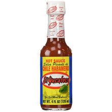 Load image into Gallery viewer, EL YUCATECO: Red Habanero Hot Sauce, 4 Oz
