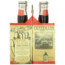 Load image into Gallery viewer, FENTIMANS: Cherrytree Cola 4 Count, 37.2 oz
