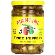 Load image into Gallery viewer, MANCINI: Fried Pepper With Onion, 12 oz
