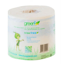 Load image into Gallery viewer, GREEN2: 1000 Sheets Tree Free Bathroom Tissue, 1 ea
