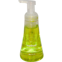 Load image into Gallery viewer, METHOD HOME CARE: Hand Wash Foam Green Tea, 10 oz
