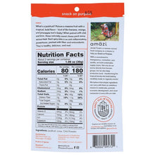 Load image into Gallery viewer, AMAZI: Chili Lime Jackfruit Chews, 2.30 oz
