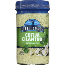 Load image into Gallery viewer, LITEHOUSE: Cotija Cilantro Dressing and Dip, 13 oz
