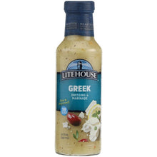 Load image into Gallery viewer, LITEHOUSE: Greek Dressing and Marinade, 12 oz
