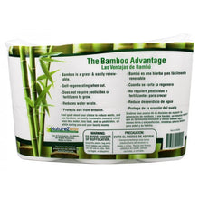 Load image into Gallery viewer, NATUREZWAY: Bamboo Bath Tissue 6 Rolls, 1 pack
