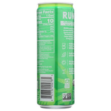 Load image into Gallery viewer, RUNA: Lime Twist Clean Energy Drink, 12 oz
