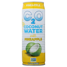 Load image into Gallery viewer, C2O: Coconut Water with Pineapple Juice, 17.5 oz
