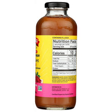 Load image into Gallery viewer, BRAGG: Organic Pomegranate Cherry Apple Cider Vinegar Refreshers, 16 oz
