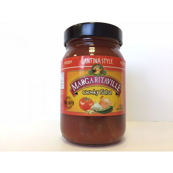 MARGARITAVILLE: Salsa Cantina Red, 16 oz