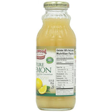 Load image into Gallery viewer, LAKEWOOD: Organic Pure Juice Lemon, 12.5 oz
