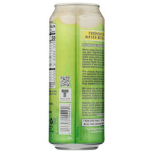 Load image into Gallery viewer, TASTE NIRVANA: Real Coconut Water Tall Can, 16.2 oz
