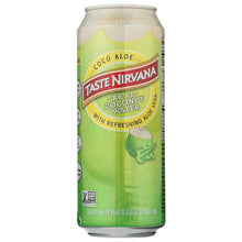 Load image into Gallery viewer, TASTE NIRVANA: Real Coconut Water Tall Can, 16.2 oz
