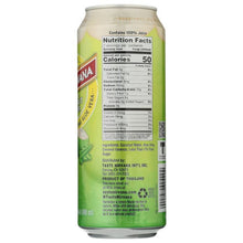 Load image into Gallery viewer, TASTE NIRVANA: Real Coconut Water Tall Can, 16.2 oz

