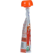 Load image into Gallery viewer, PLUM ORGANICS: Just Sweet Potato Baby Food, 3 oz
