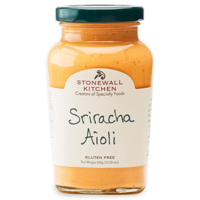 STONEWALL KITCHEN: Sriracha Aioli, 10.25 oz