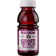 Load image into Gallery viewer, KEDEM: 100% Pure Grape Juice, 8 fo

