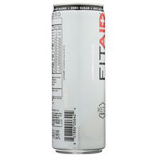 Load image into Gallery viewer, LIFEAID BEVERAGE: Fit Aid, 12 fo
