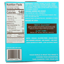 Load image into Gallery viewer, MUNK PACK: Coconut Cocoa Chip Keto Granola Bar 4 Pack, 4.51 oz
