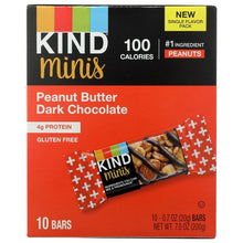 Load image into Gallery viewer, KIND: Peanut Butter Dark Chocolate Minis, 7 oz
