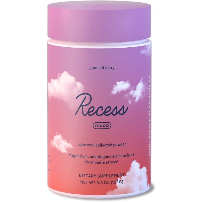 RECESS: Mood Power Berry, 5.5 oz