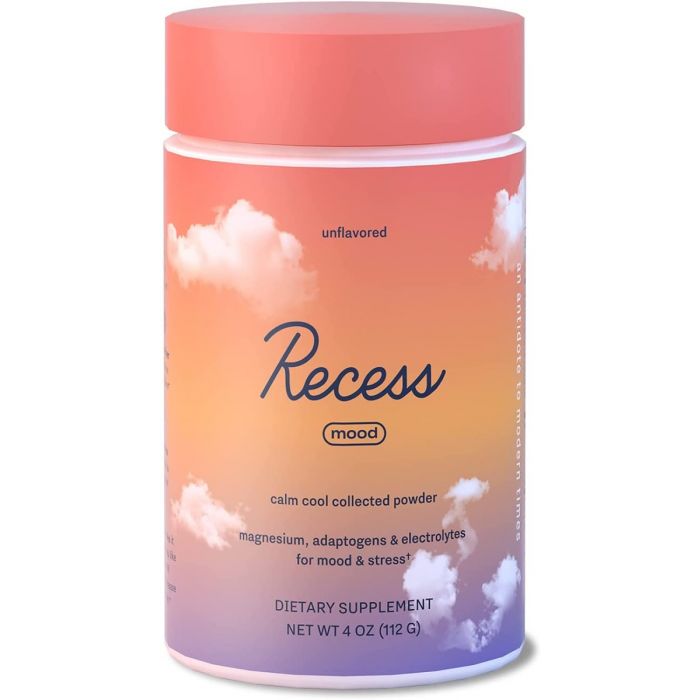 RECESS: Mood Power Unflavored, 4 oz